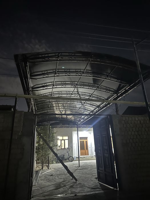 Лексан и  навесы