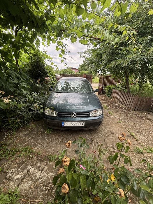 VOLKSWAGEN Golf 2001 — imagine 2
