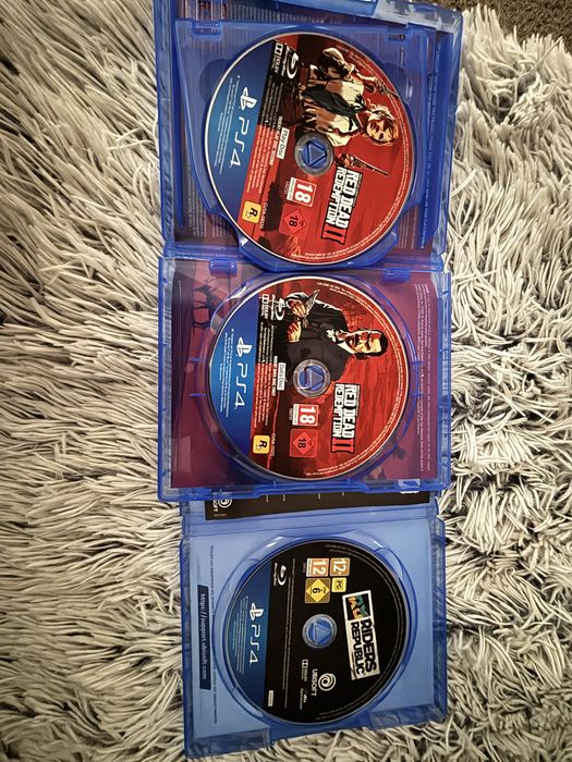 Игри за playstation 4