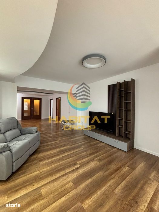 Apartament 5 camere | 3 dormitoare + birou + 2bai | Piața Sudului – Su