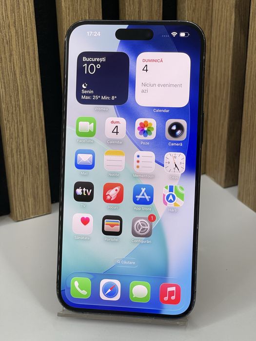 Iphone 15 Pro Max 512Gb 75% baterie Garantie/Factura #63014