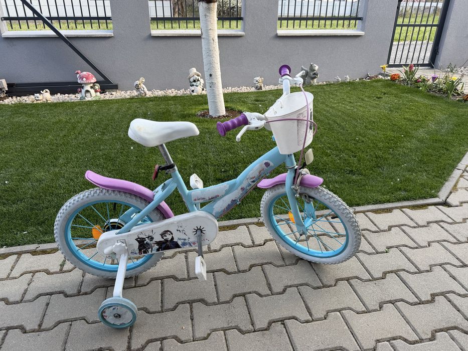 Bicicleta copii 5-7 ani