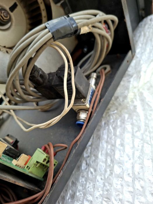 Пелетна горелка Марели