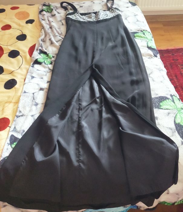 Rochie mătase colecție Mani Armani