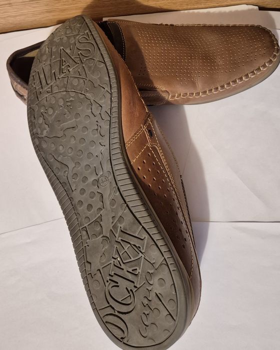Mocasini casual Lasocki piele naturală M44