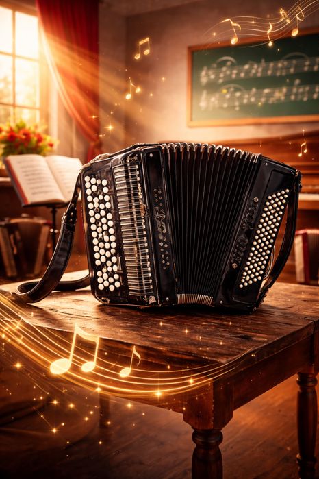 Репетитор по баяну