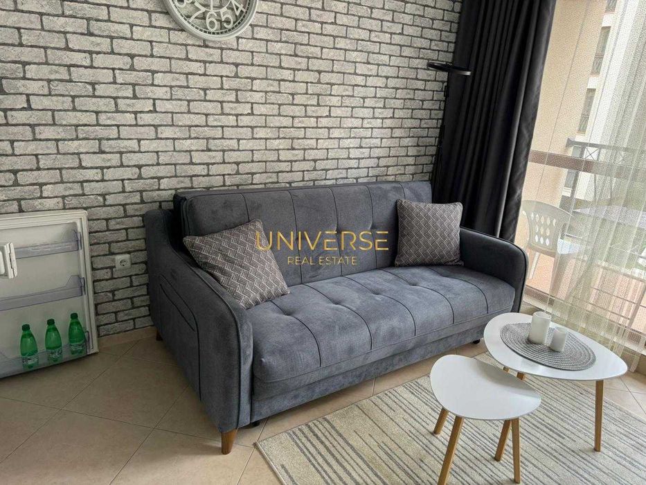 Продава се Едностаен апартамент в к.к. Слънчев бряг - 34 кв.м за 1780 €/кв.м - Снимка #4