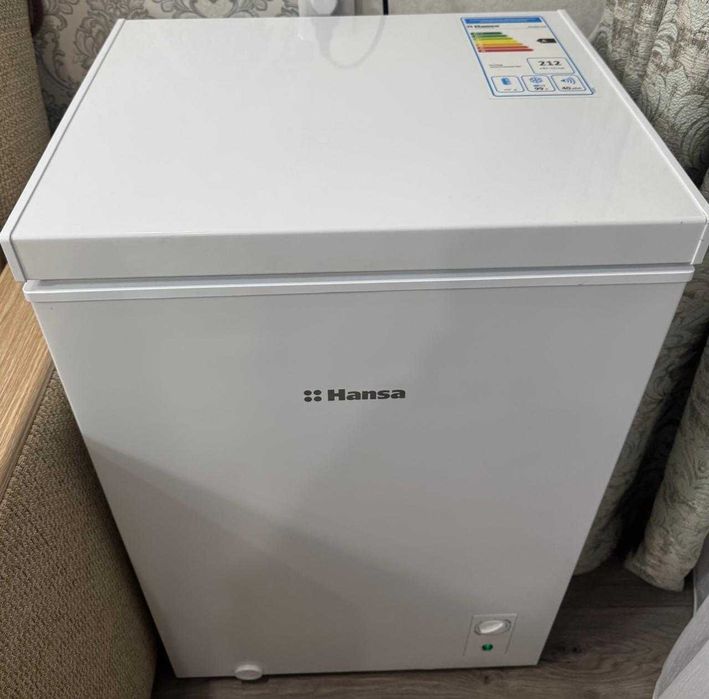 Морозильный ларь