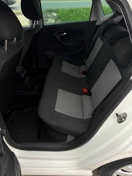 WV Polo 6R pachet exterior R-Line