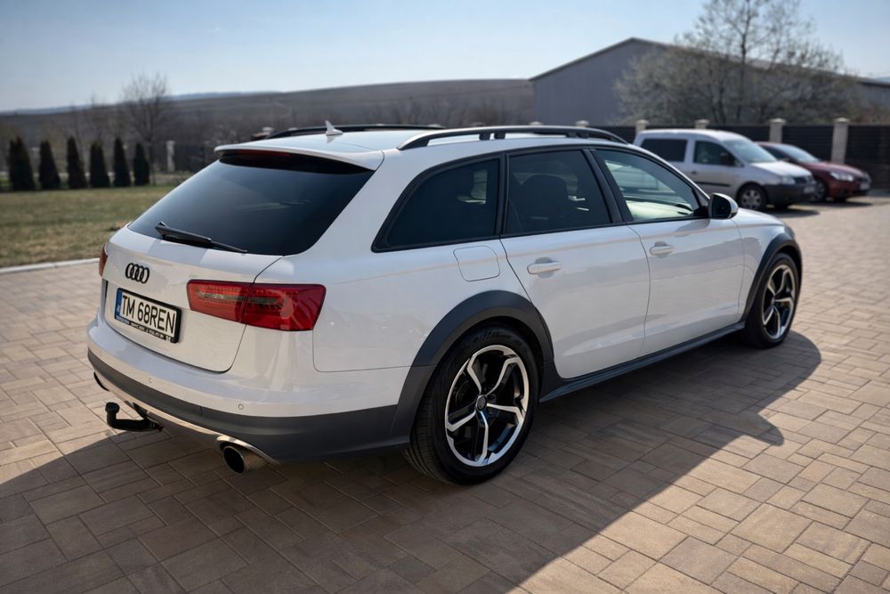 AUDI A6 allroad 2017 — imagine 4