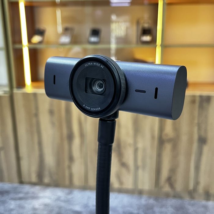 Веб камера logitech 4к