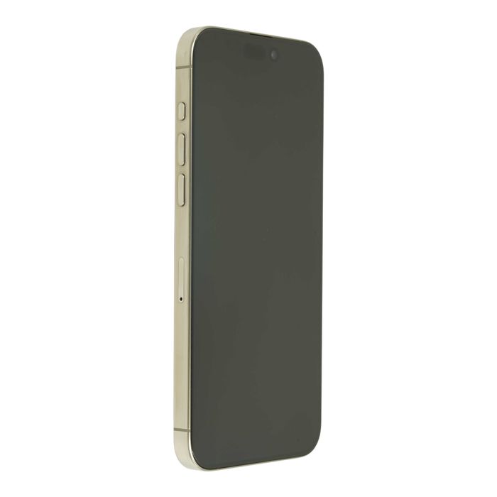 Magazin Apple | iPhone 15 Pro Max | Excelent | Natural Titanium | 512GB | 90% | Cu Garantie | In Rate | smilemobile.ro