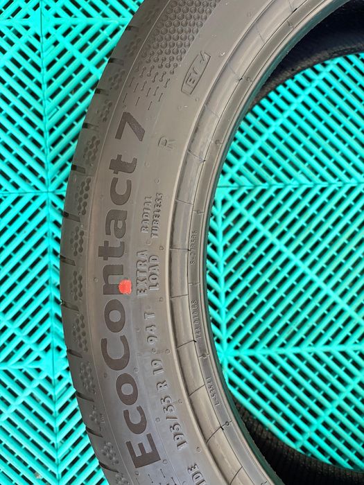 Set anvelope vara 195 55 R19 94T Continental Eco Contact 7 dot 2525 5.83mm