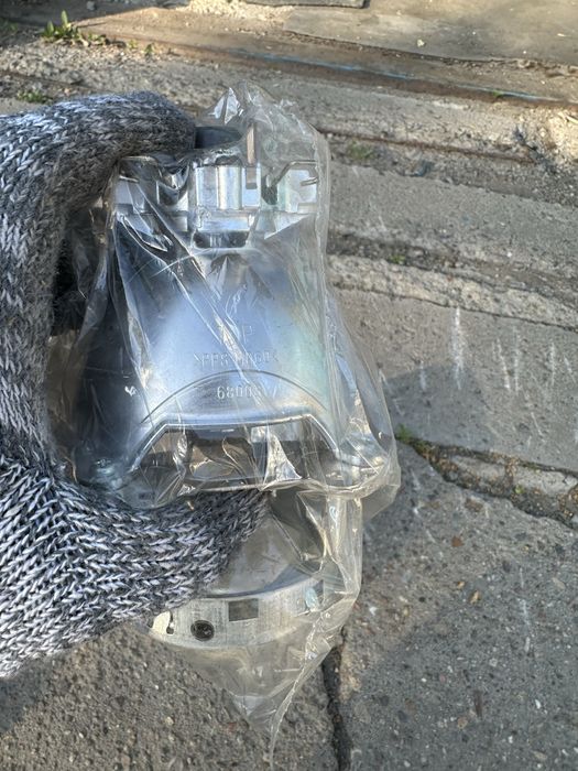 Противотуманки camry 55