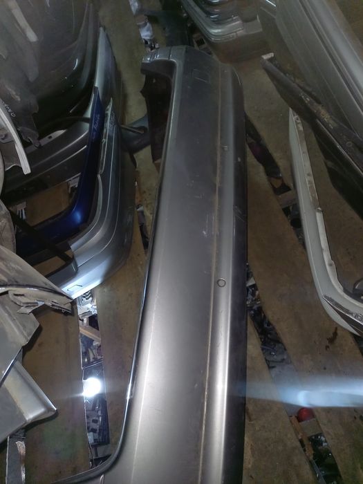 Бампер задний на Мерседес W211 универсал