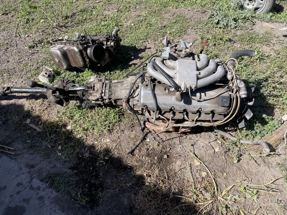 Bmw mator karobka sotiladi
