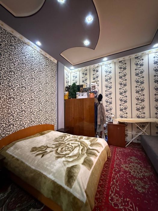 #a447 Tayyor 6 sotiqli hovli sotiladi