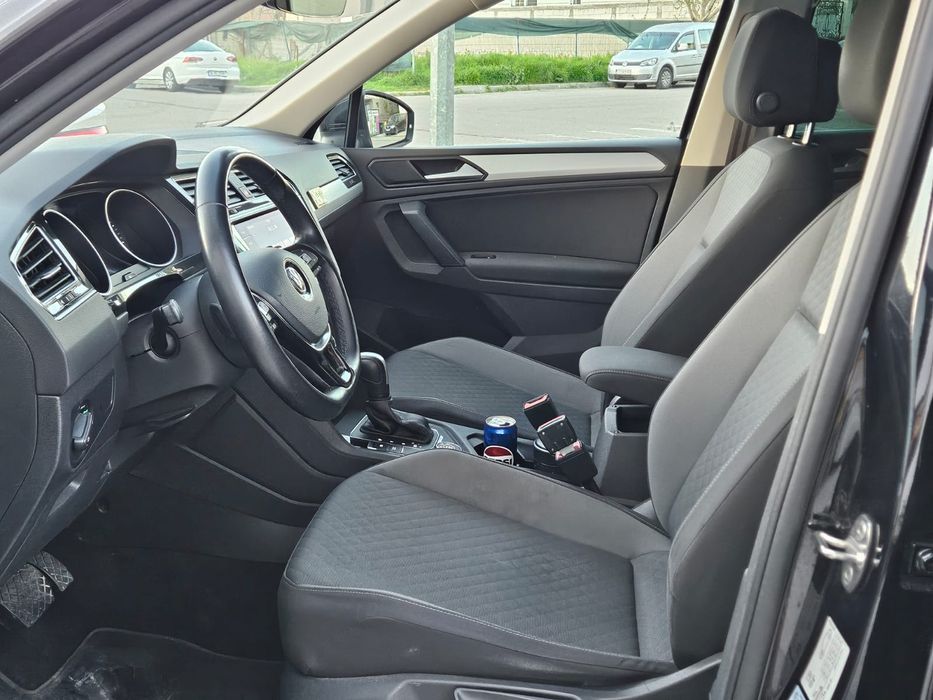 Volkswagen Tiguan 2.0 Tdi 4x4/ 06.2020/ Camera