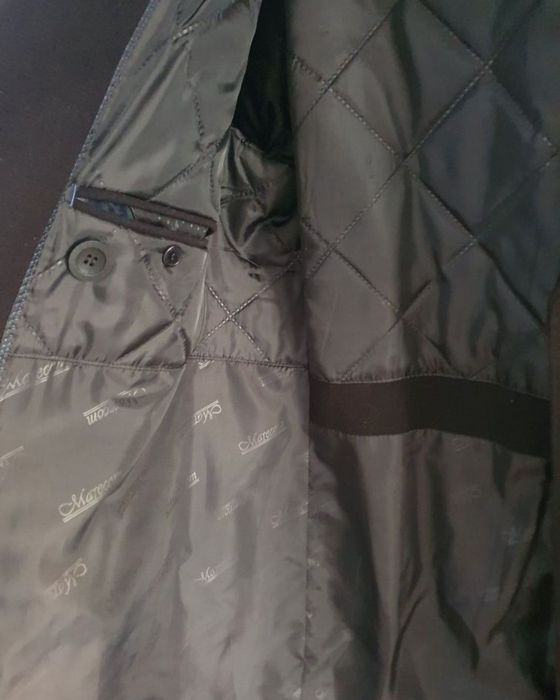 Palton barbati MARECOM NOU -purtat de 2 ori