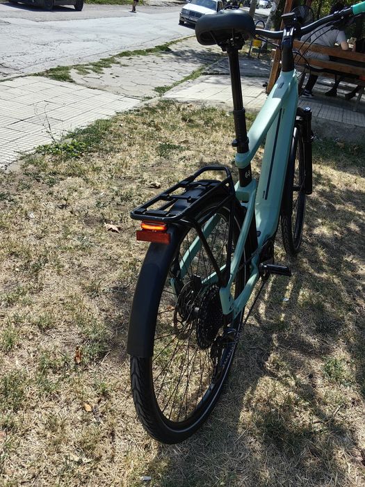 Електрически велосипед Yakun 12(градски)