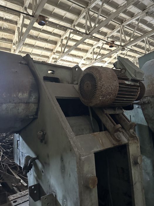 Пресс кривошипные 100 тонн