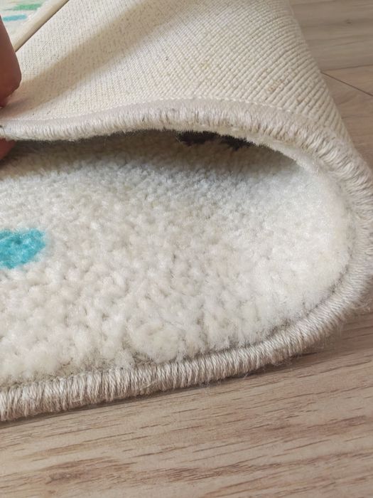 Детски килим с бухали 120/200см