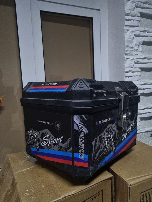 Arginal Bagaj katta skutr velo motolarga