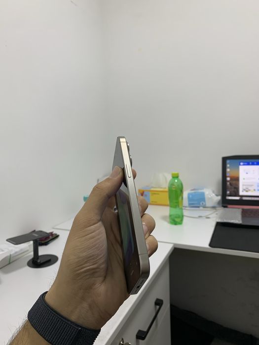 Iphone 15ProMax 256 GB 100% Natural