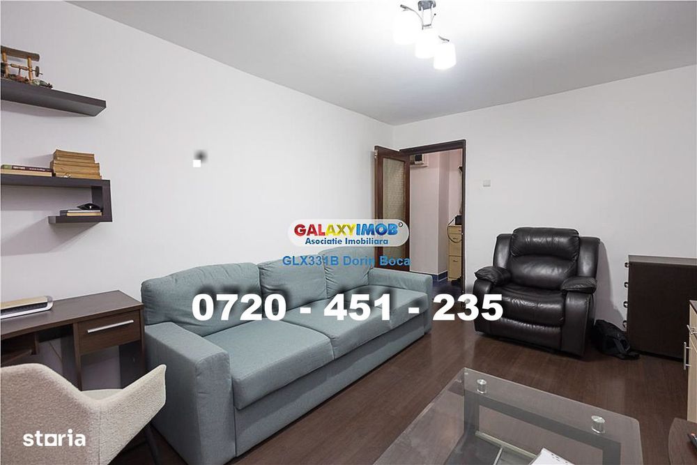 Vanzare apartament 3 camere TEI (str Luntrei) Centrala Proprie