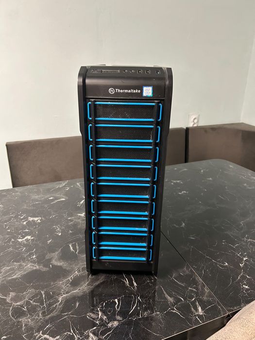 Настолен компютър