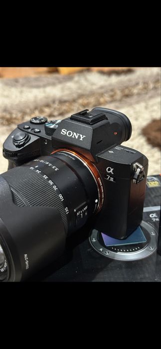 Продам Sony a7 iii