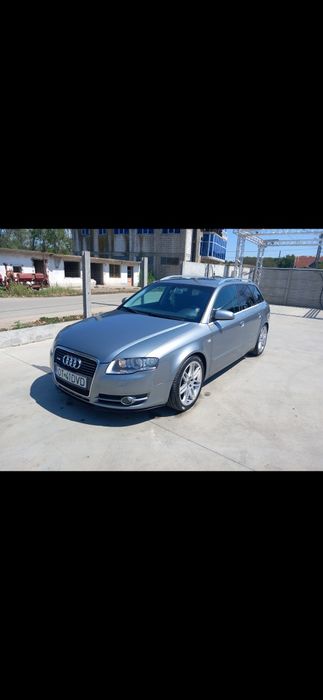 Audi a 4 B7 2.0tdi 170CP