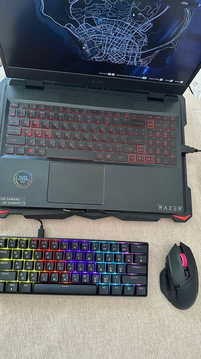 Продам Игровой Ноутбук