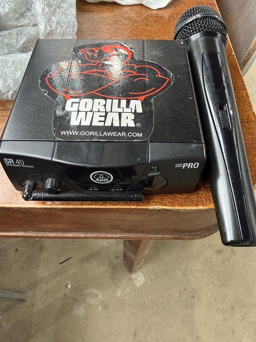 AKG  HT40 mini pro-без.микрофон