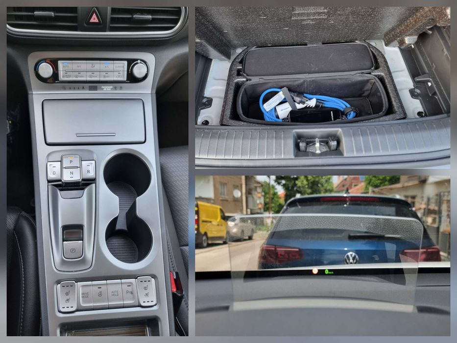 Hyundai Kona 64 kWh/Premium/2022/SOH 100%/KRELL