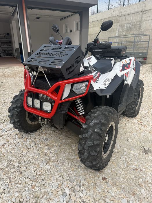 Polaris Scrambler XP 1000