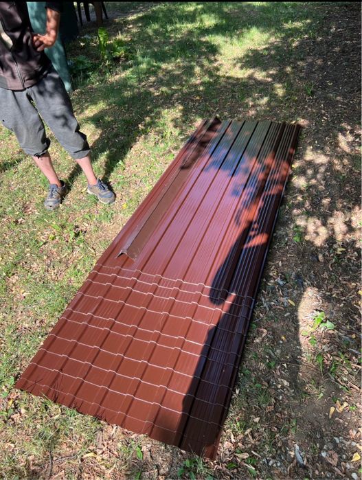 Tabla cutata colorata