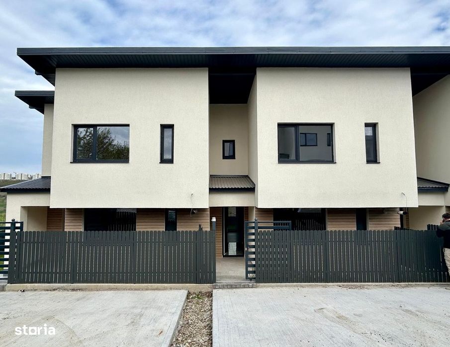 Comision 0% Casa Duplex 2026 106 mp utili Valea Lupului vedere lac