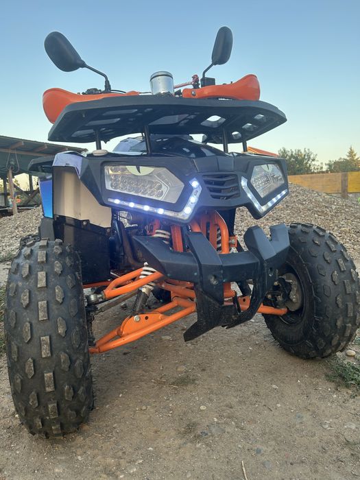 Vand atv 125 cc