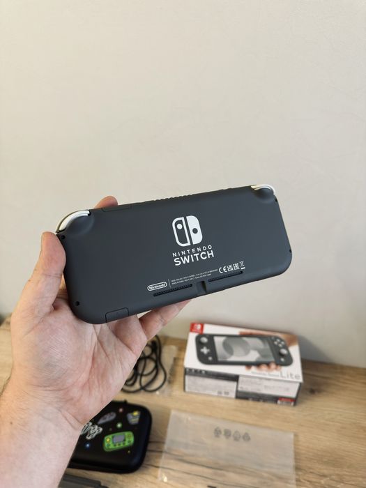 Продам прошитый Nintendo Switch Lite 128gb | Нинтендо | Свитч |