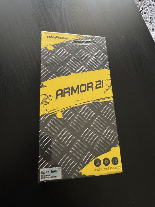 Ulefone Armor 21