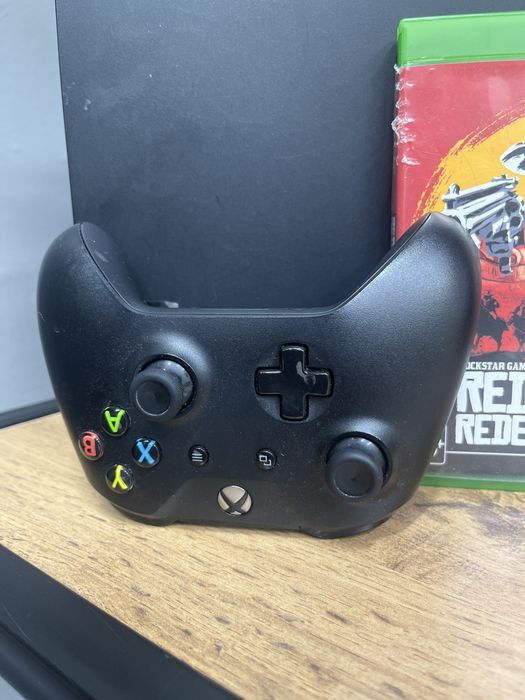 xbox one x 1терабайт