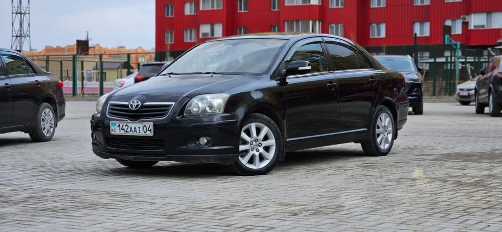 Тоиота Авенсис 2007