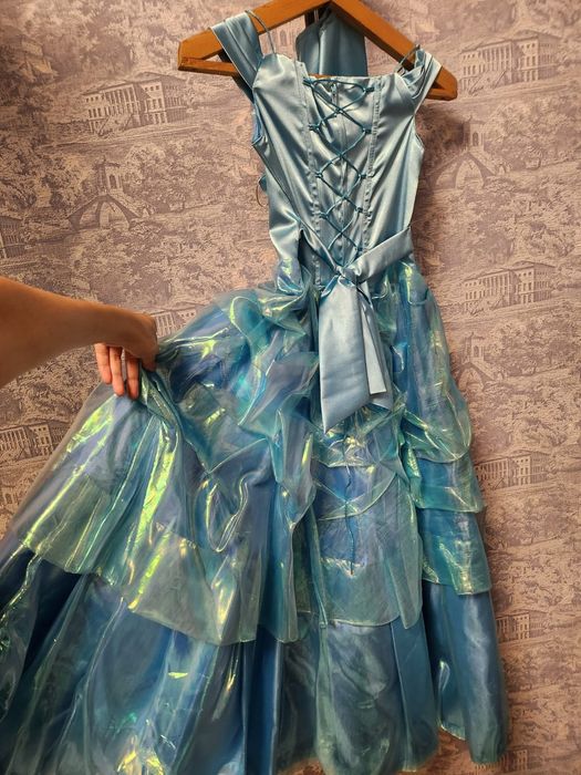 Детские платья на утренник