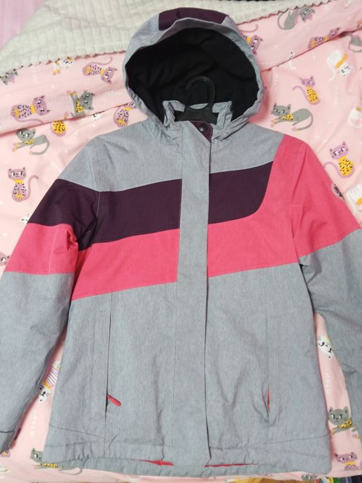 Детско ски яке за момиче