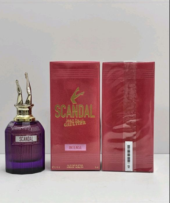 Jean Paul Gaultter Scandal intense