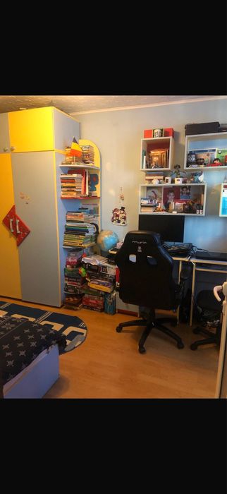 vand apartament3camere semidecomandat alexandru pista iasi