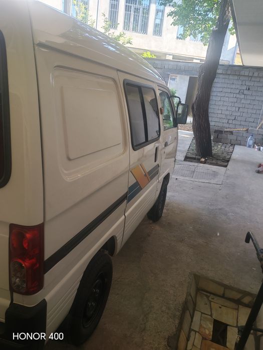 Chevrolet Damas 2025 — 3