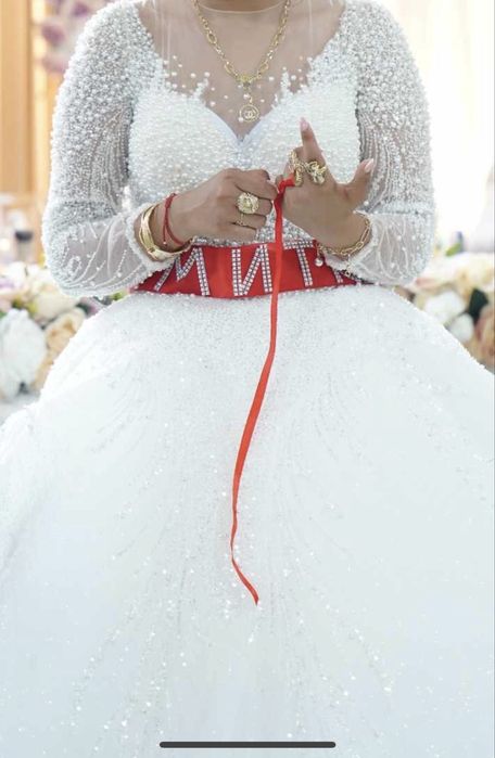 Сватбена рокля за повече инф. пишете на ЛС.