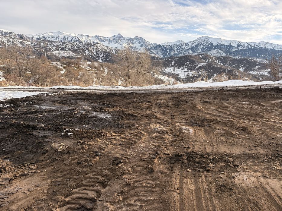 Панорамный участок для дома Мечты